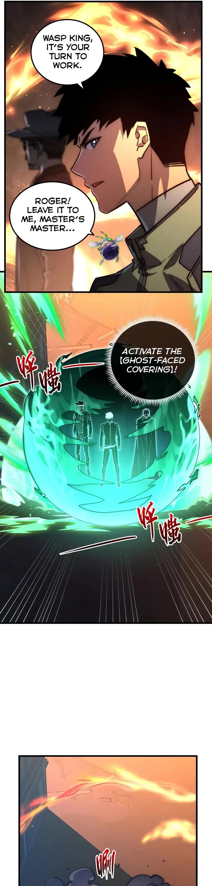 Rise From the Rubble Chapter 226 page 20 - Chapter 226