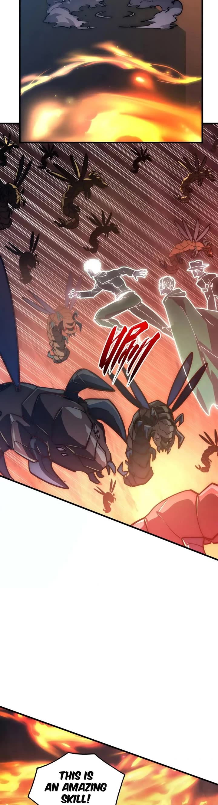 Rise From the Rubble Chapter 226 page 21 - Chapter 226