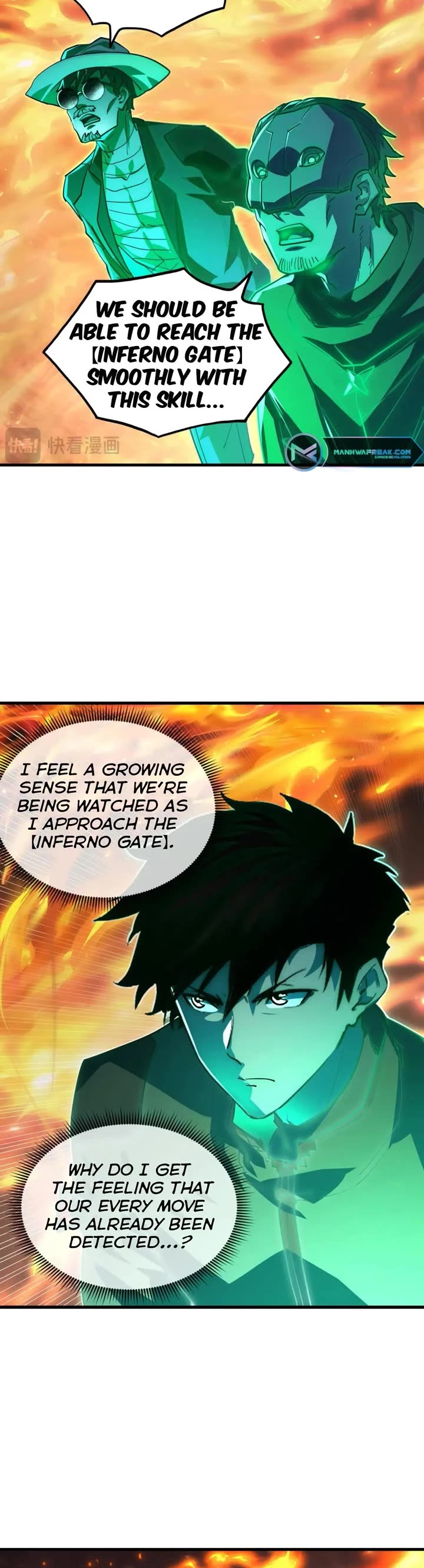 Rise From the Rubble Chapter 226 page 22 - Chapter 226