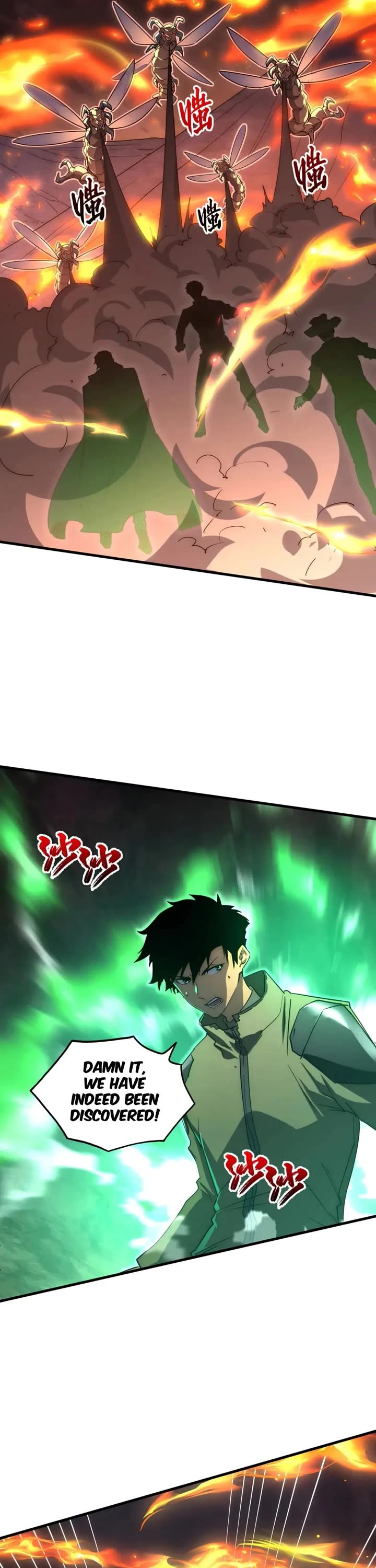 Rise From the Rubble Chapter 226 page 23 - Chapter 226