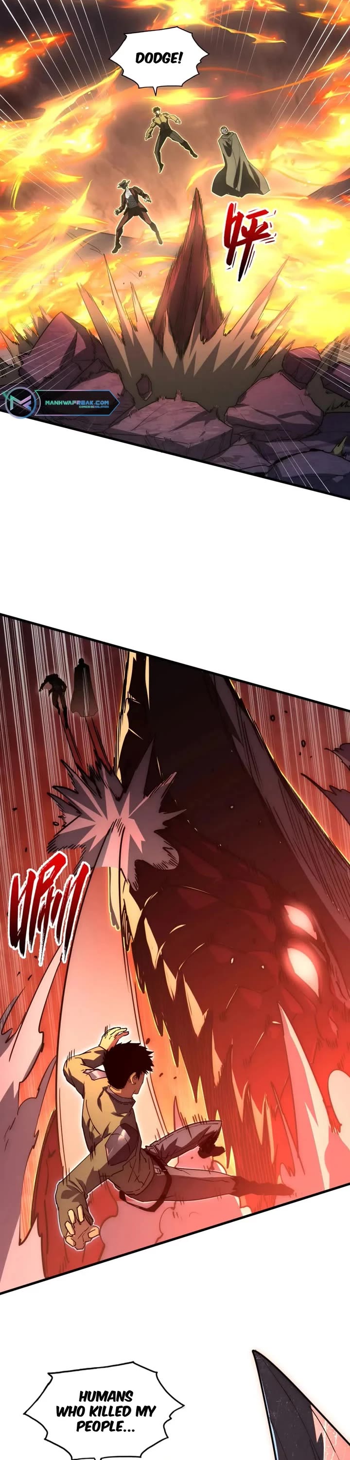 Rise From the Rubble Chapter 226 page 24 - Chapter 226