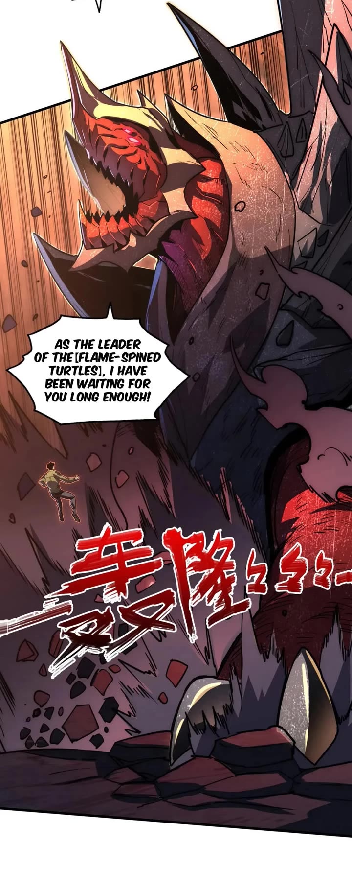 Rise From the Rubble Chapter 226 page 25 - Chapter 226