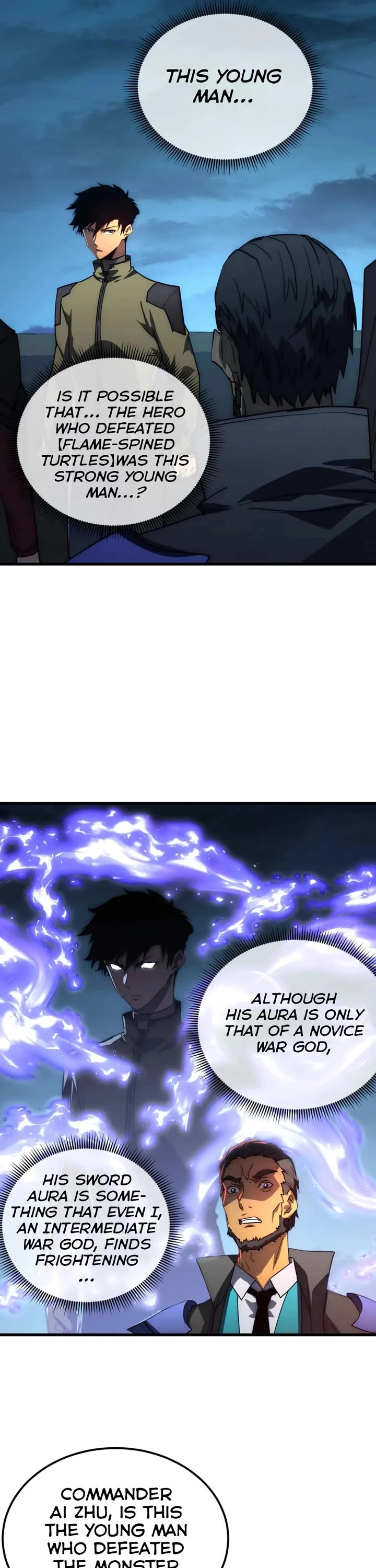 Rise From the Rubble Chapter 226 page 5 - Chapter 226
