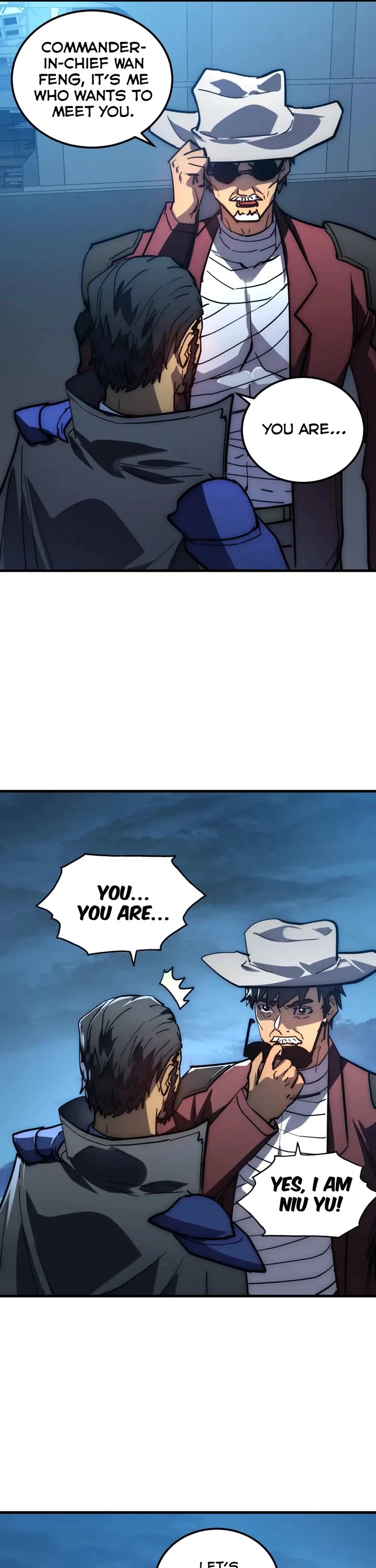 Rise From the Rubble Chapter 226 page 8 - Chapter 226