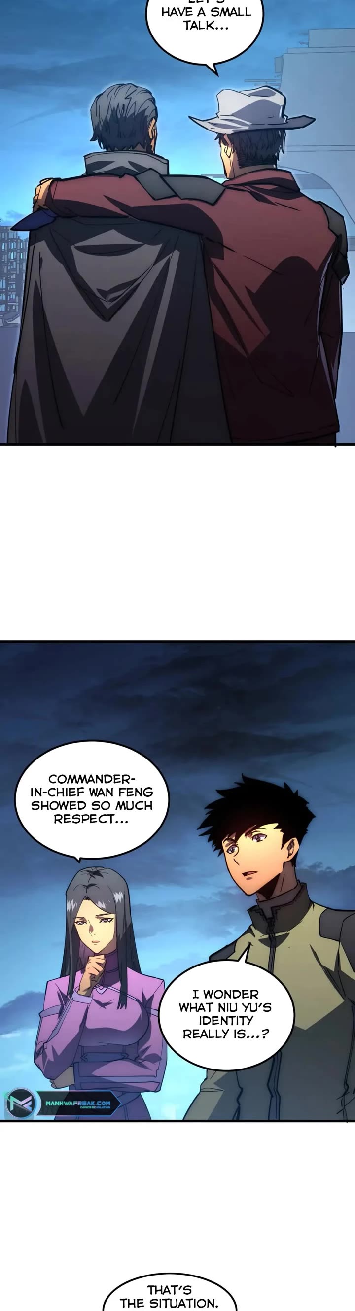 Rise From the Rubble Chapter 226 page 9 - Chapter 226