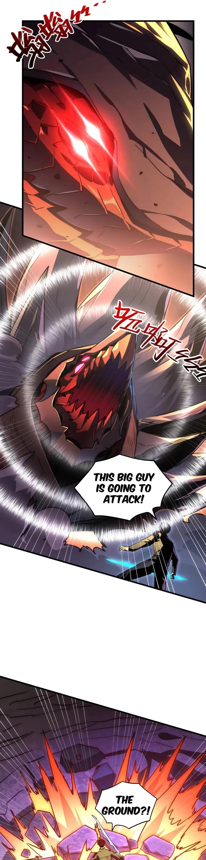 Rise From the Rubble Chapter 227 page 10 - Chapter 227