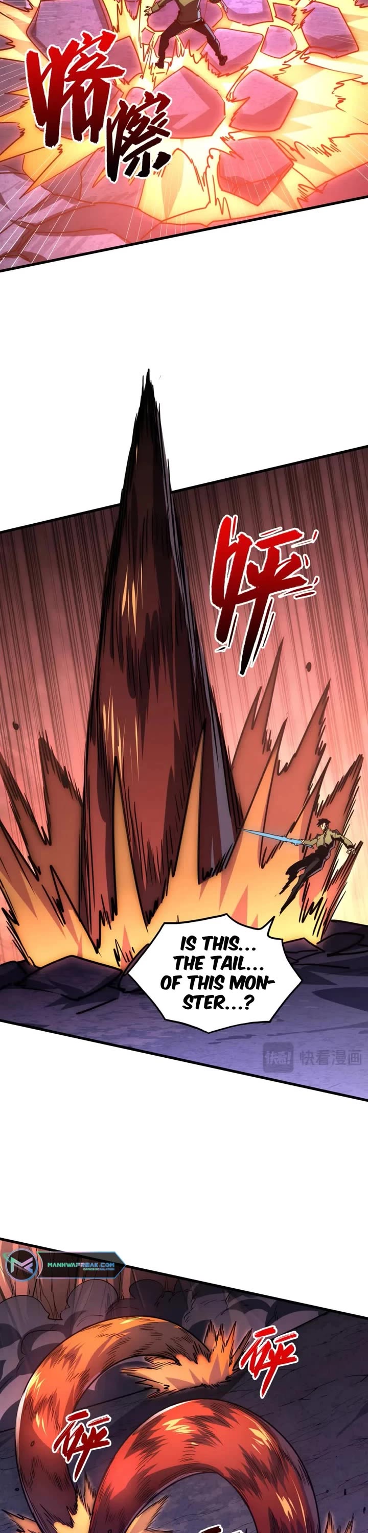 Rise From the Rubble Chapter 227 page 11 - Chapter 227