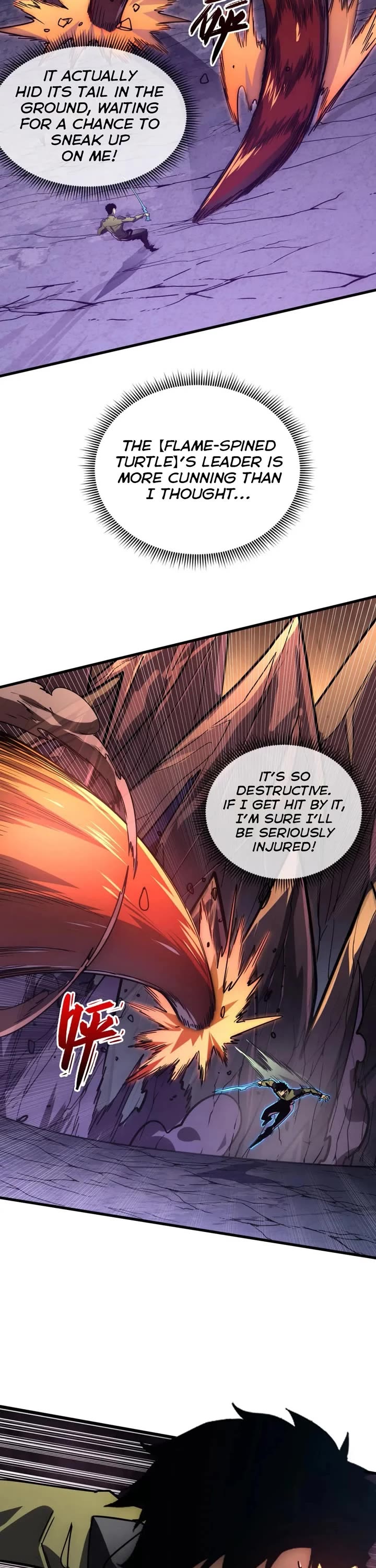 Rise From the Rubble Chapter 227 page 12 - Chapter 227