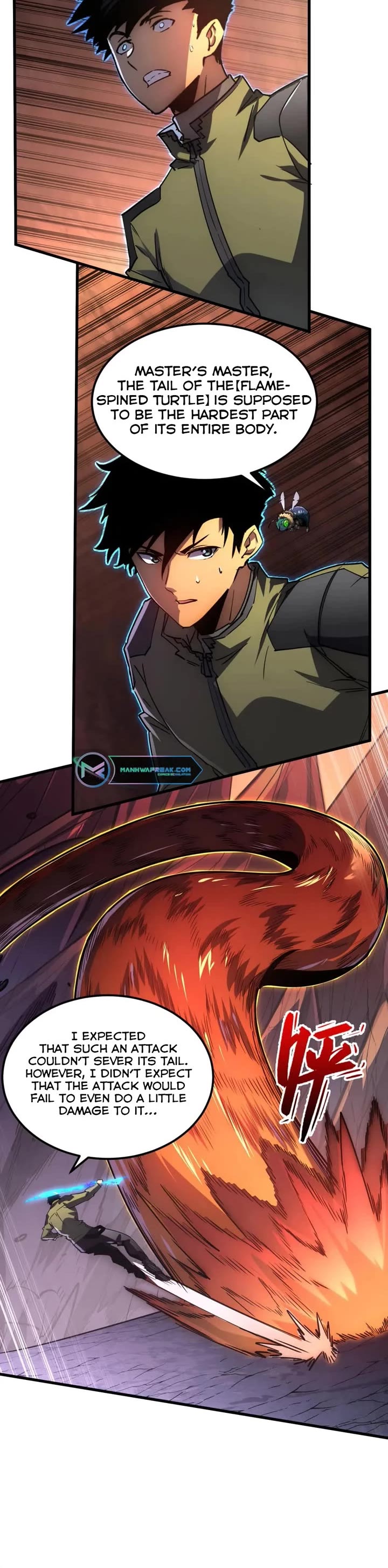 Rise From the Rubble Chapter 227 page 14 - Chapter 227