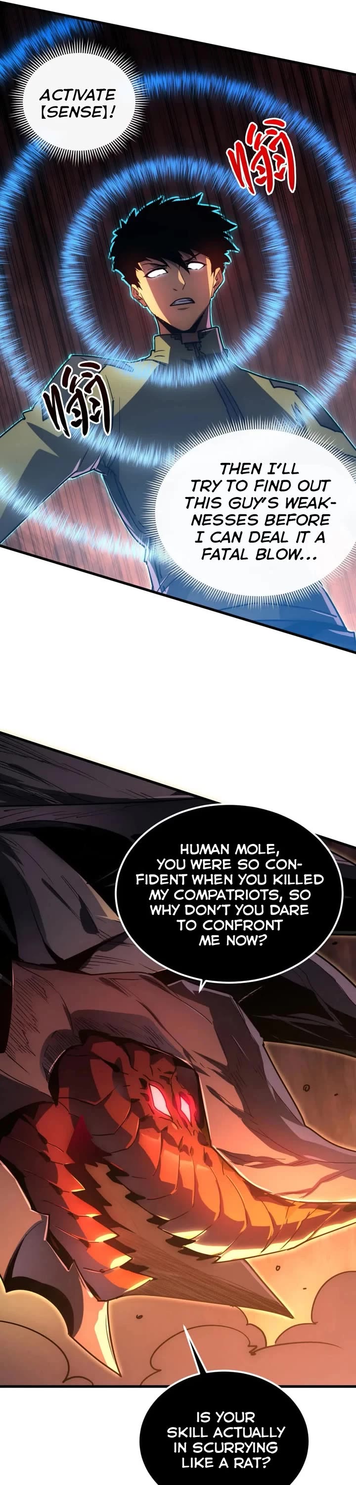 Rise From the Rubble Chapter 227 page 15 - Chapter 227