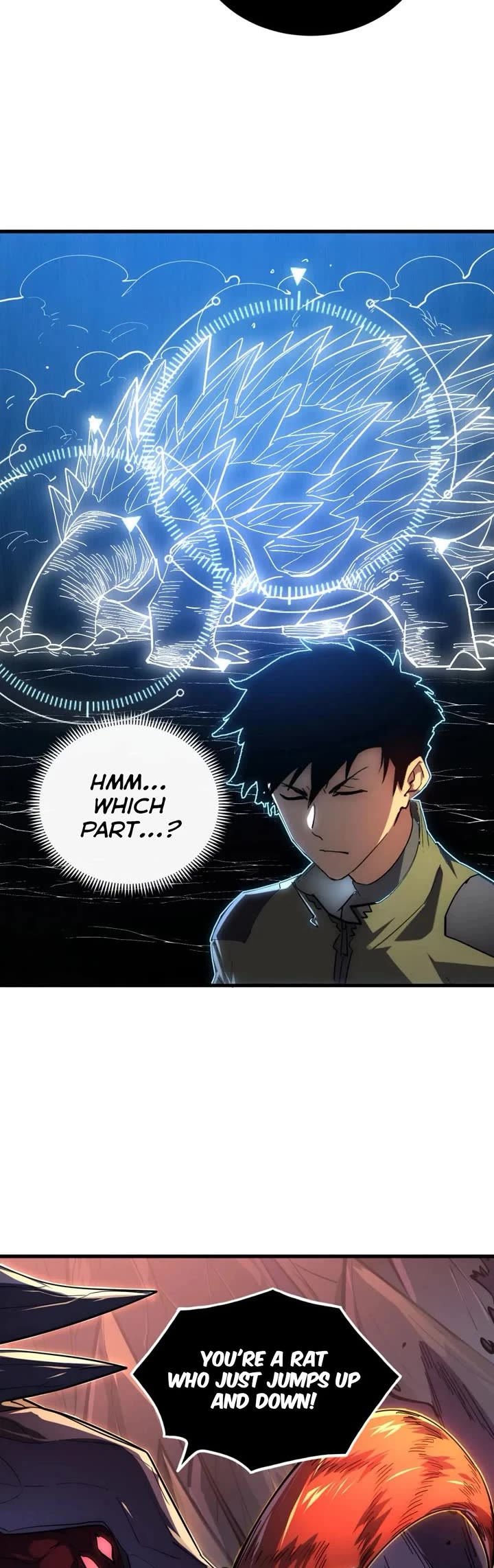 Rise From the Rubble Chapter 227 page 16 - Chapter 227