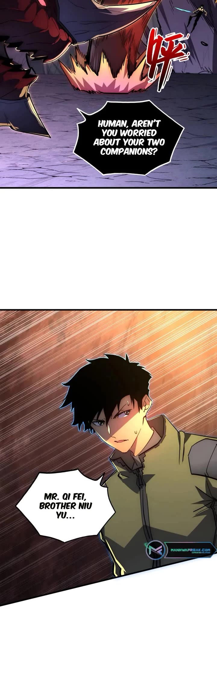 Rise From the Rubble Chapter 227 page 17 - Chapter 227