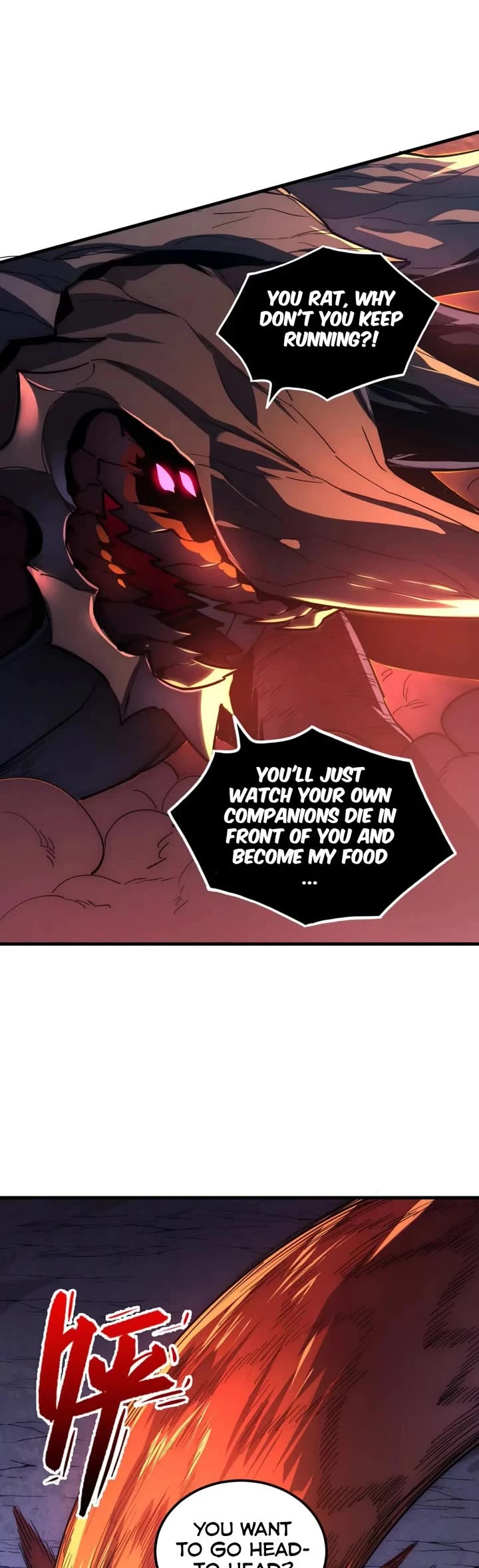 Rise From the Rubble Chapter 227 page 19 - Chapter 227