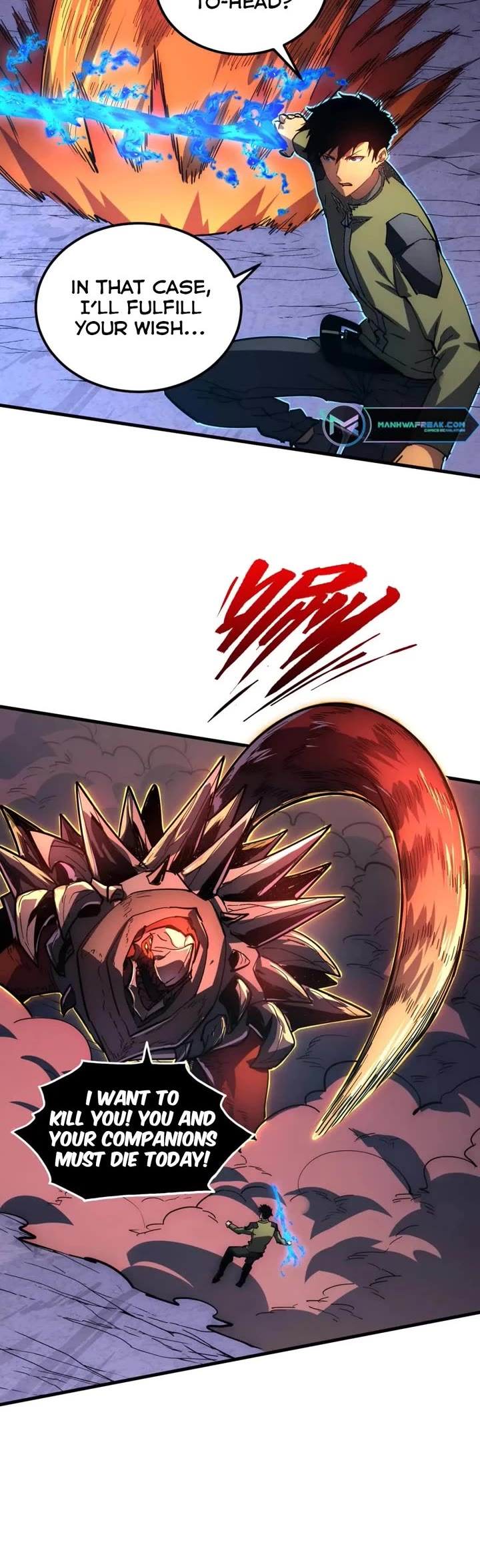 Rise From the Rubble Chapter 227 page 20 - Chapter 227