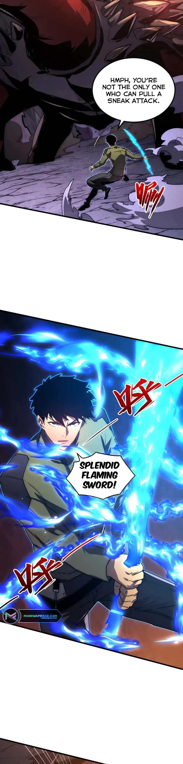 Rise From the Rubble Chapter 227 page 22 - Chapter 227