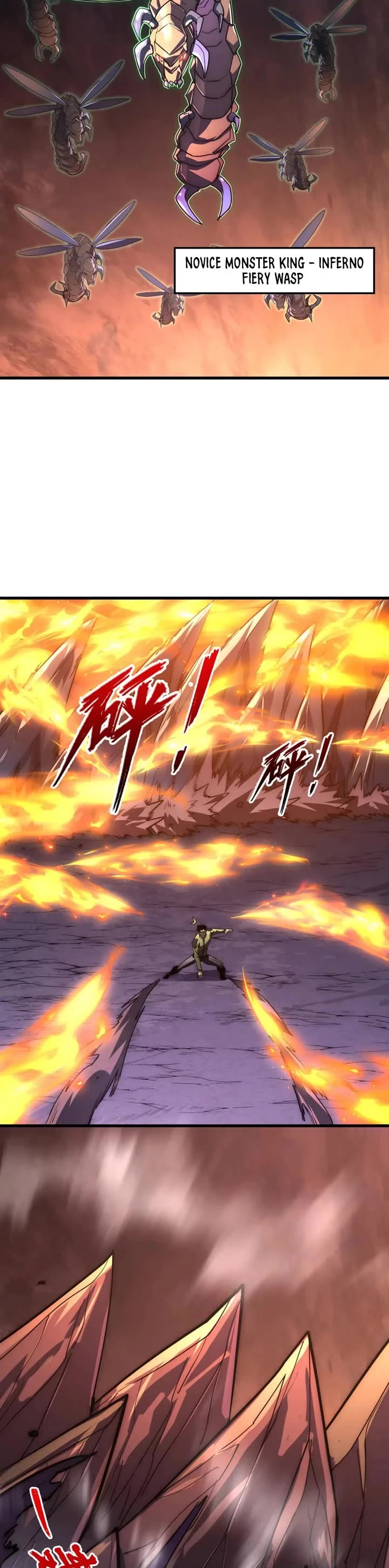 Rise From the Rubble Chapter 227 page 3 - Chapter 227