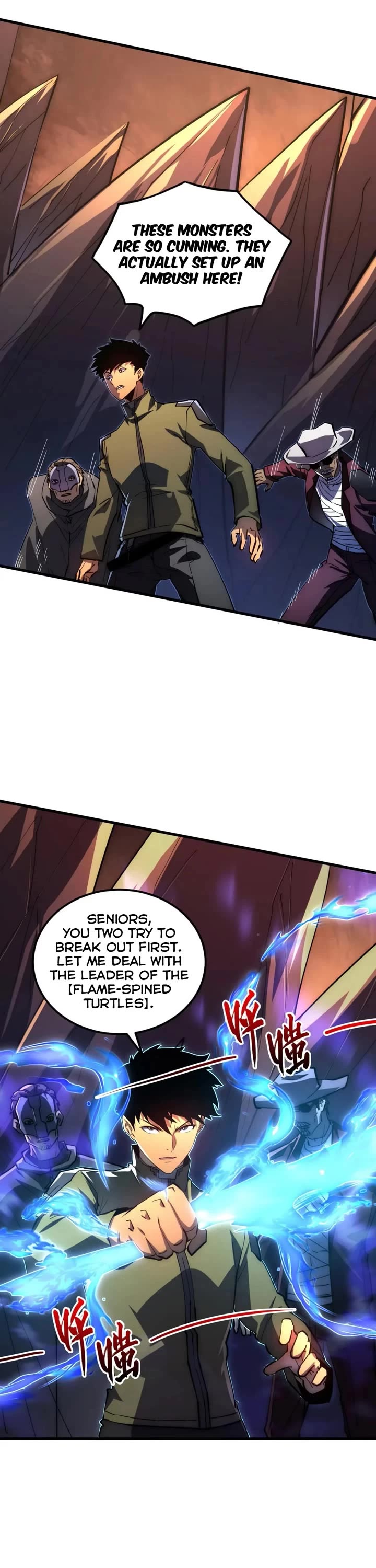 Rise From the Rubble Chapter 227 page 5 - Chapter 227