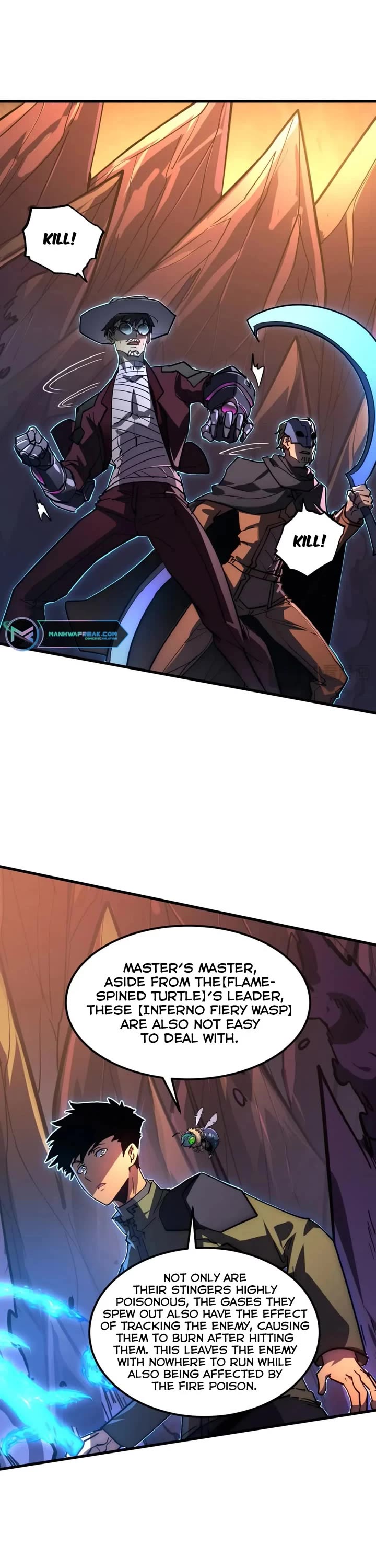 Rise From the Rubble Chapter 227 page 6 - Chapter 227