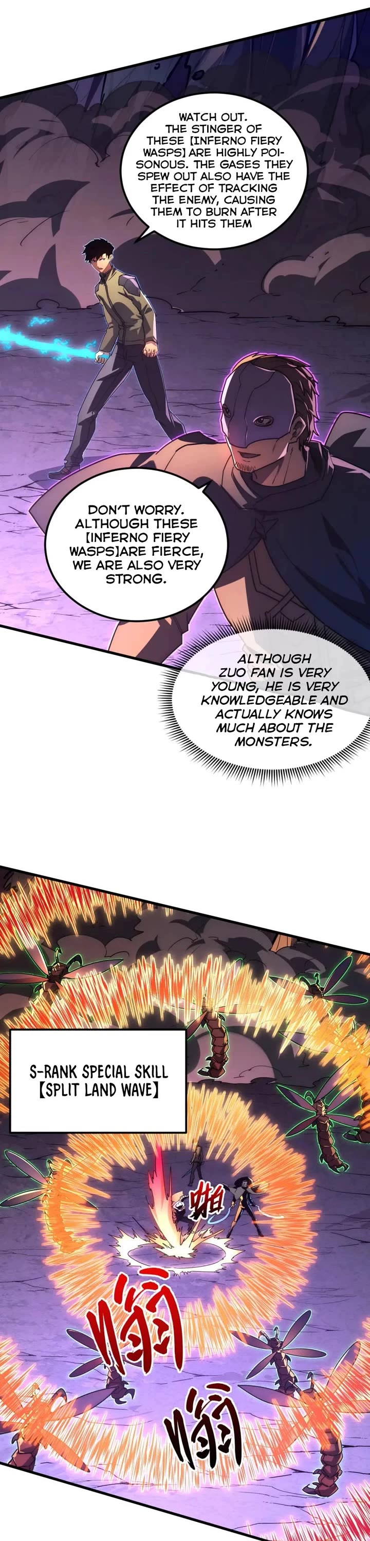 Rise From the Rubble Chapter 227 page 7 - Chapter 227