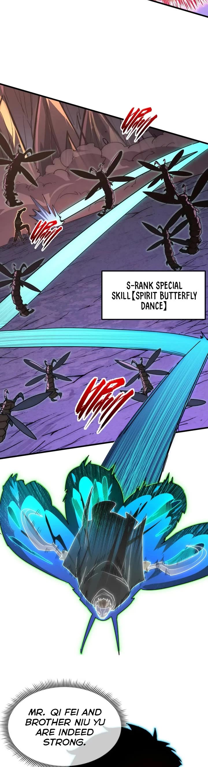 Rise From the Rubble Chapter 227 page 8 - Chapter 227