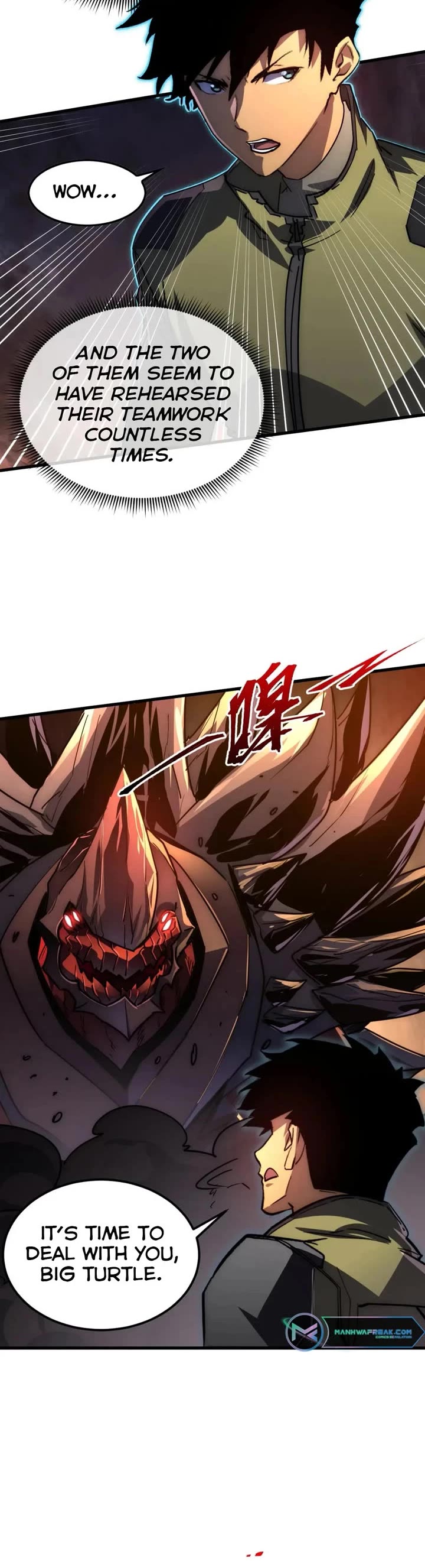 Rise From the Rubble Chapter 227 page 9 - Chapter 227
