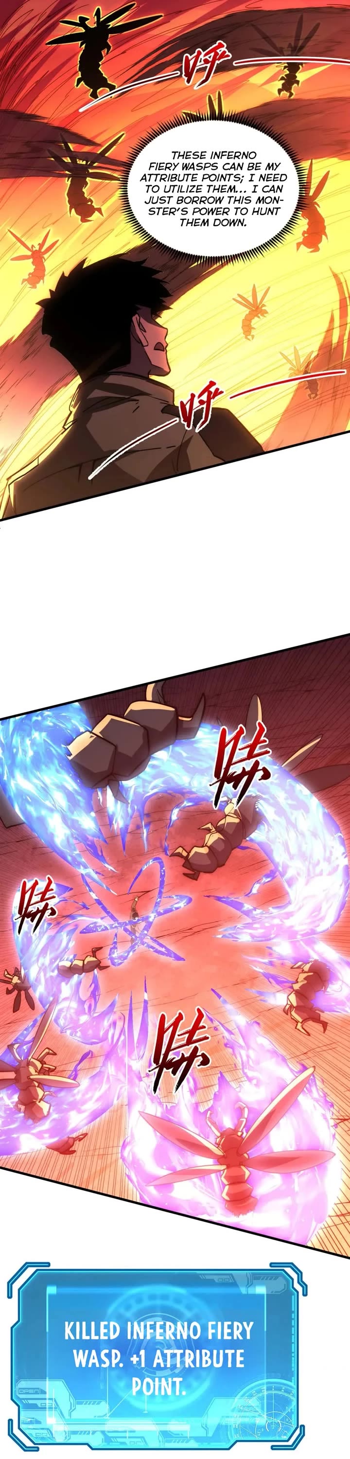 Rise From the Rubble Chapter 228 page 10 - Chapter 228