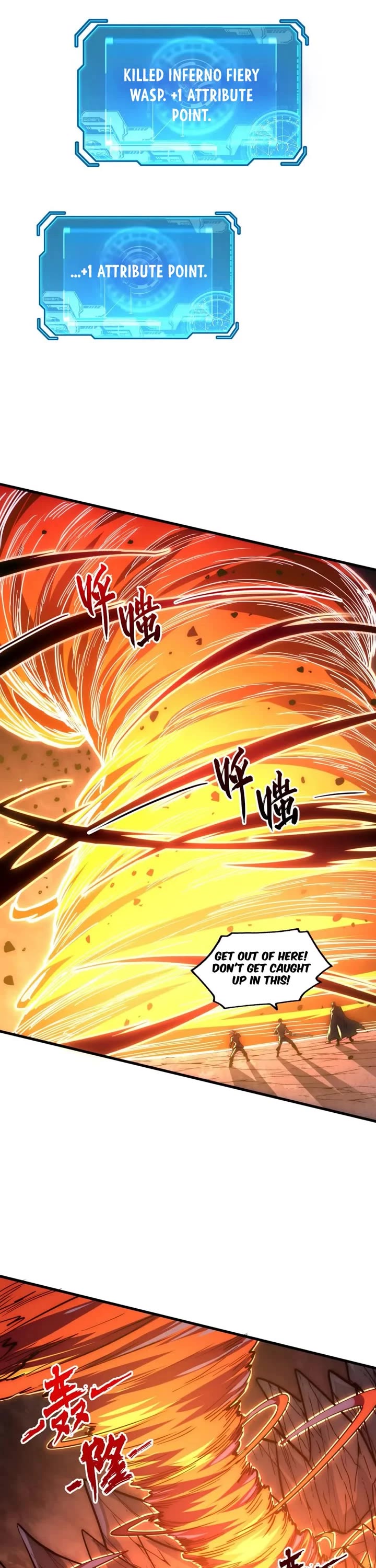 Rise From the Rubble Chapter 228 page 11 - Chapter 228