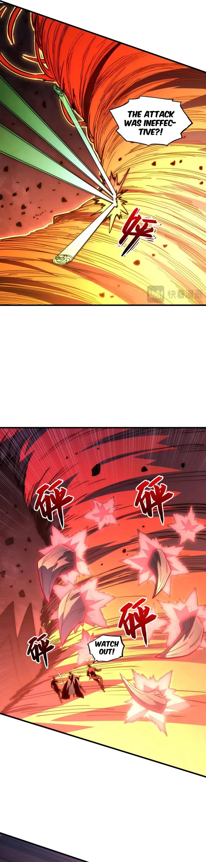 Rise From the Rubble Chapter 228 page 14 - Chapter 228