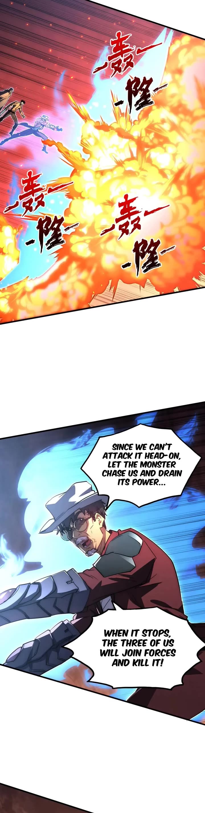 Rise From the Rubble Chapter 228 page 15 - Chapter 228