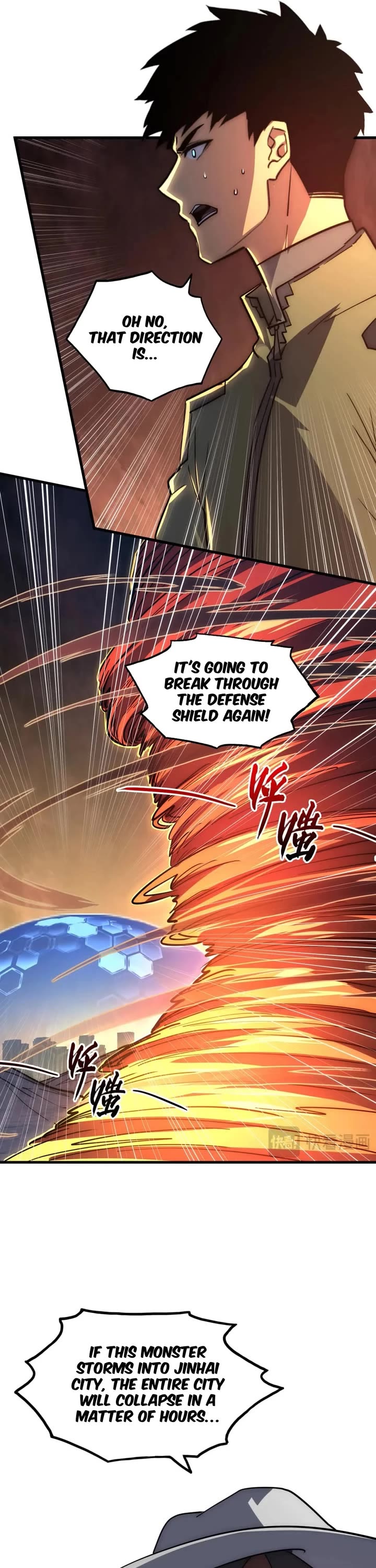Rise From the Rubble Chapter 228 page 17 - Chapter 228