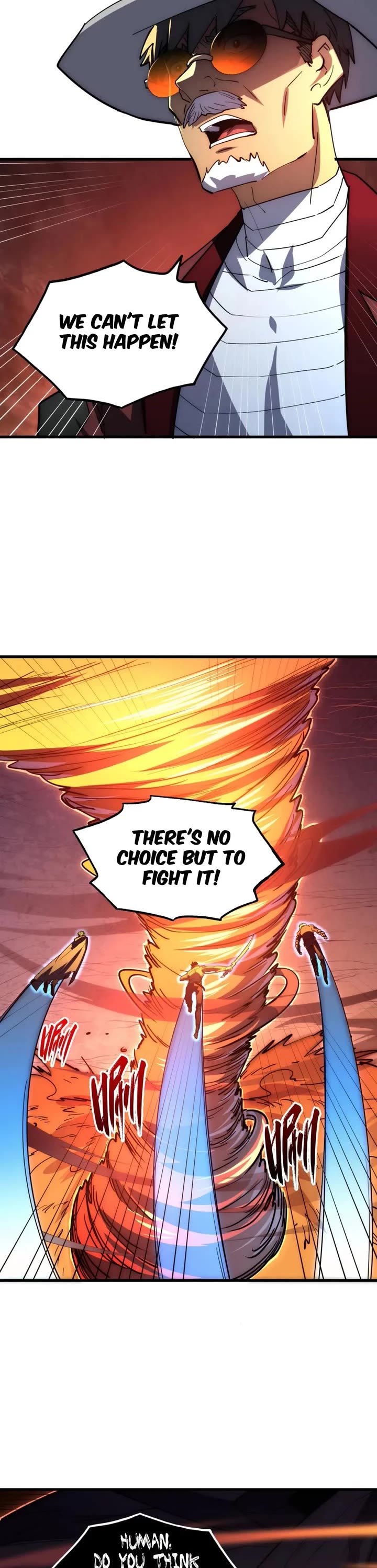 Rise From the Rubble Chapter 228 page 18 - Chapter 228