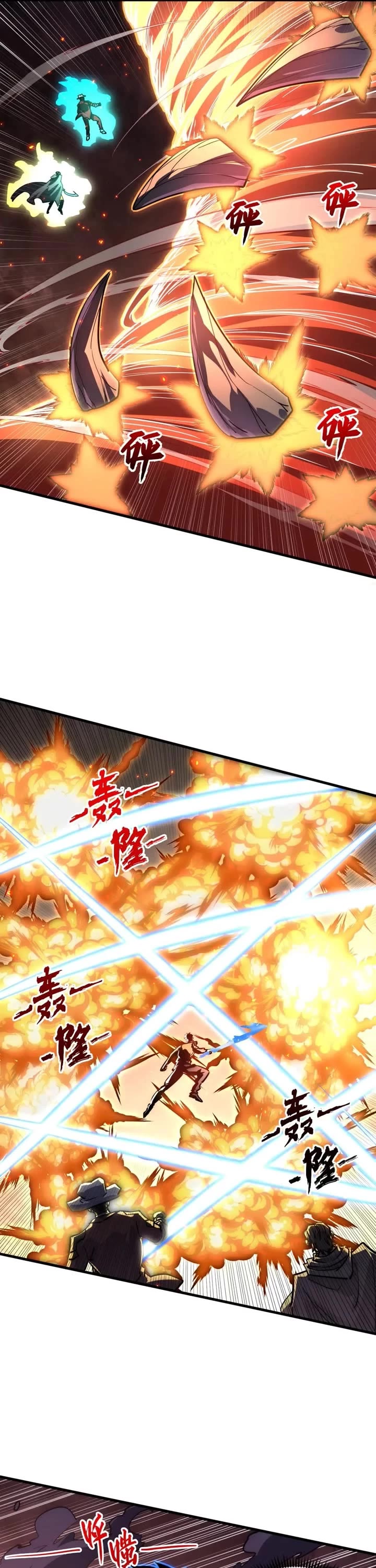 Rise From the Rubble Chapter 228 page 20 - Chapter 228