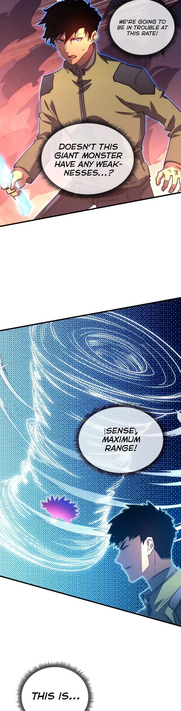 Rise From the Rubble Chapter 228 page 21 - Chapter 228