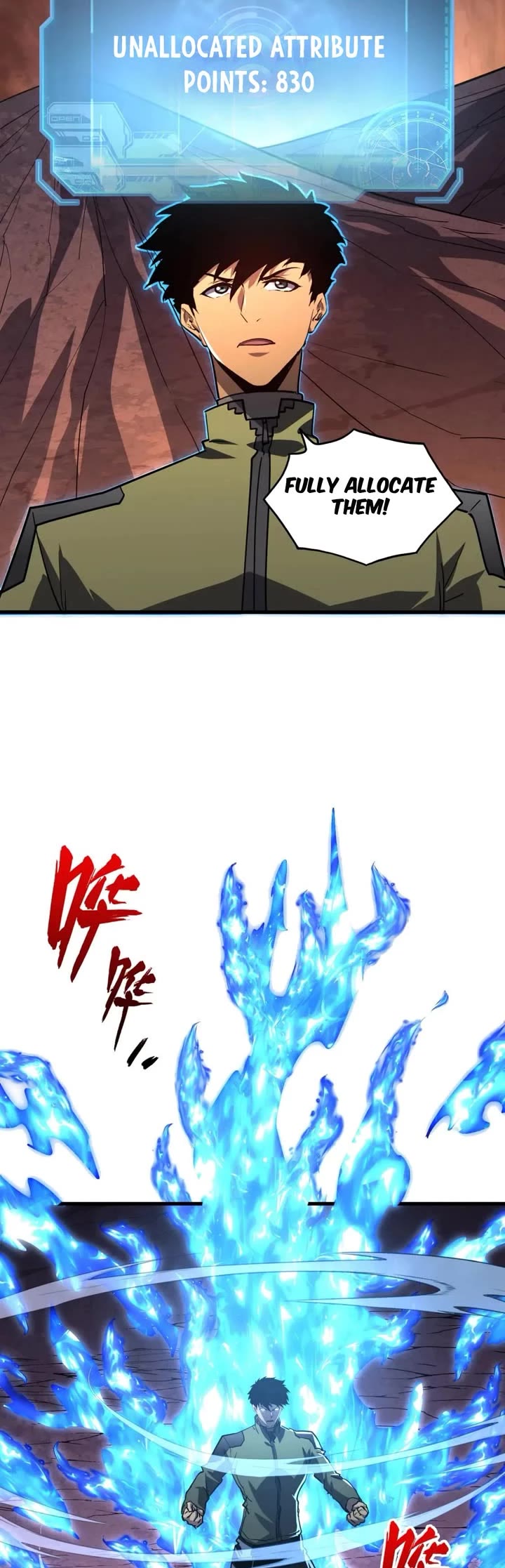 Rise From the Rubble Chapter 228 page 24 - Chapter 228