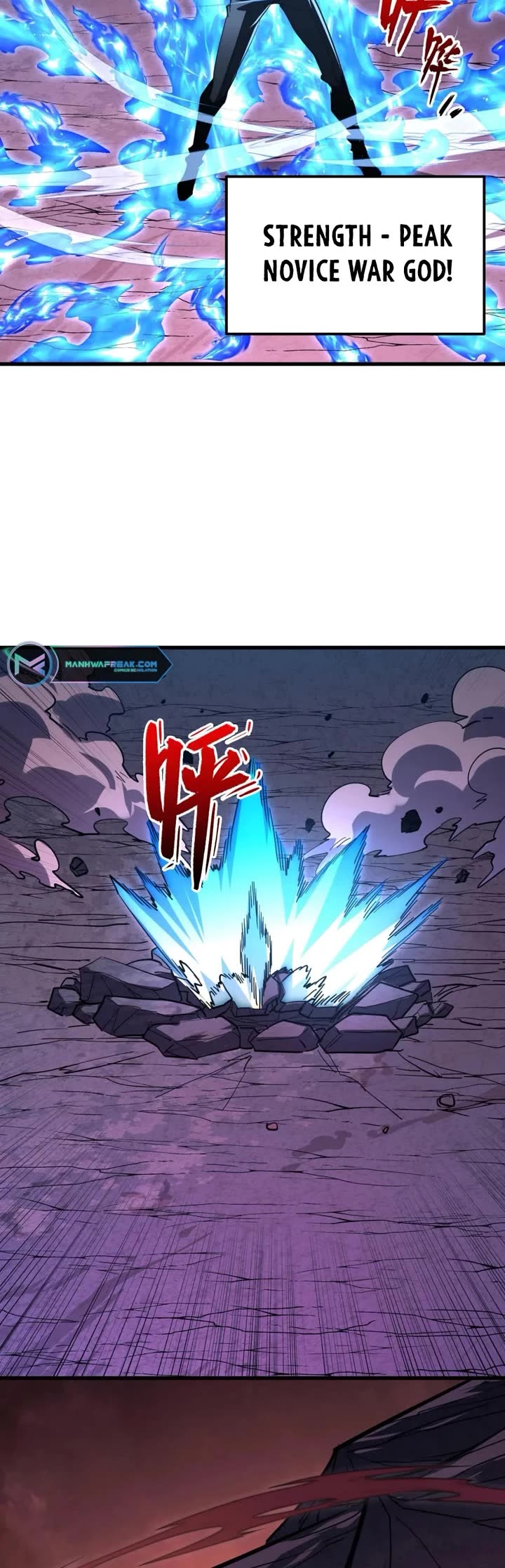Rise From the Rubble Chapter 228 page 25 - Chapter 228