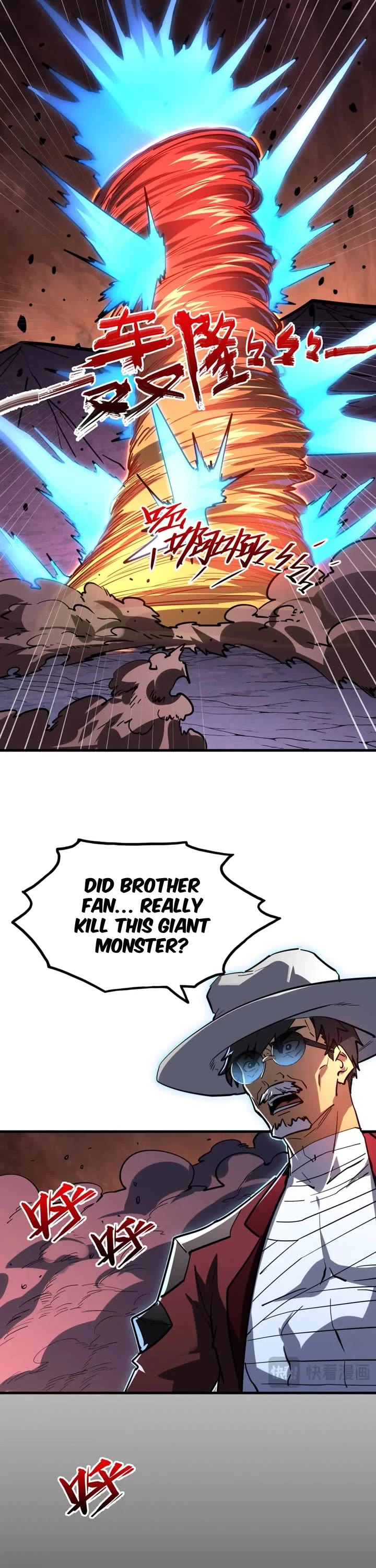 Rise From the Rubble Chapter 228 page 27 - Chapter 228