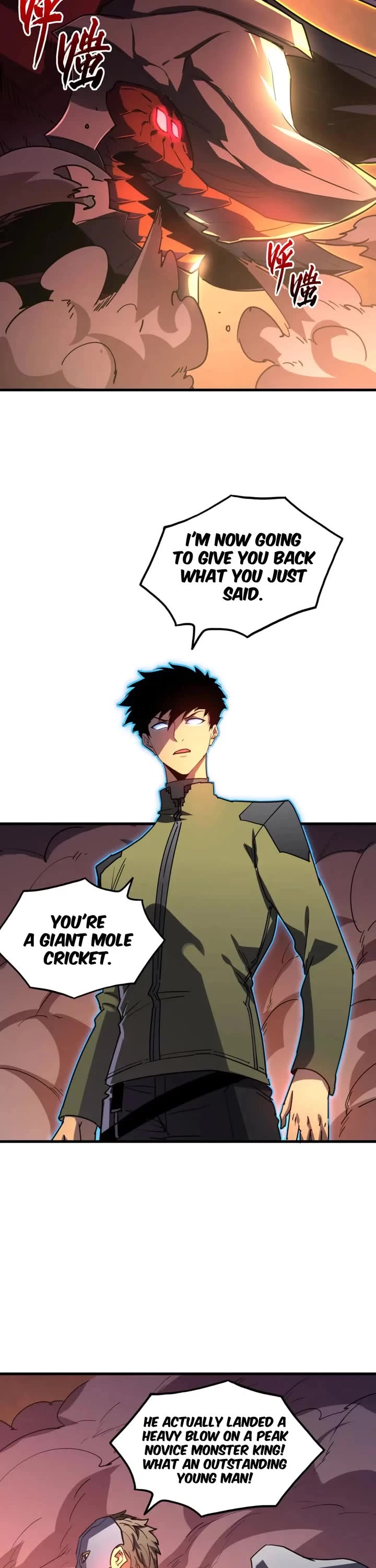 Rise From the Rubble Chapter 228 page 3 - Chapter 228