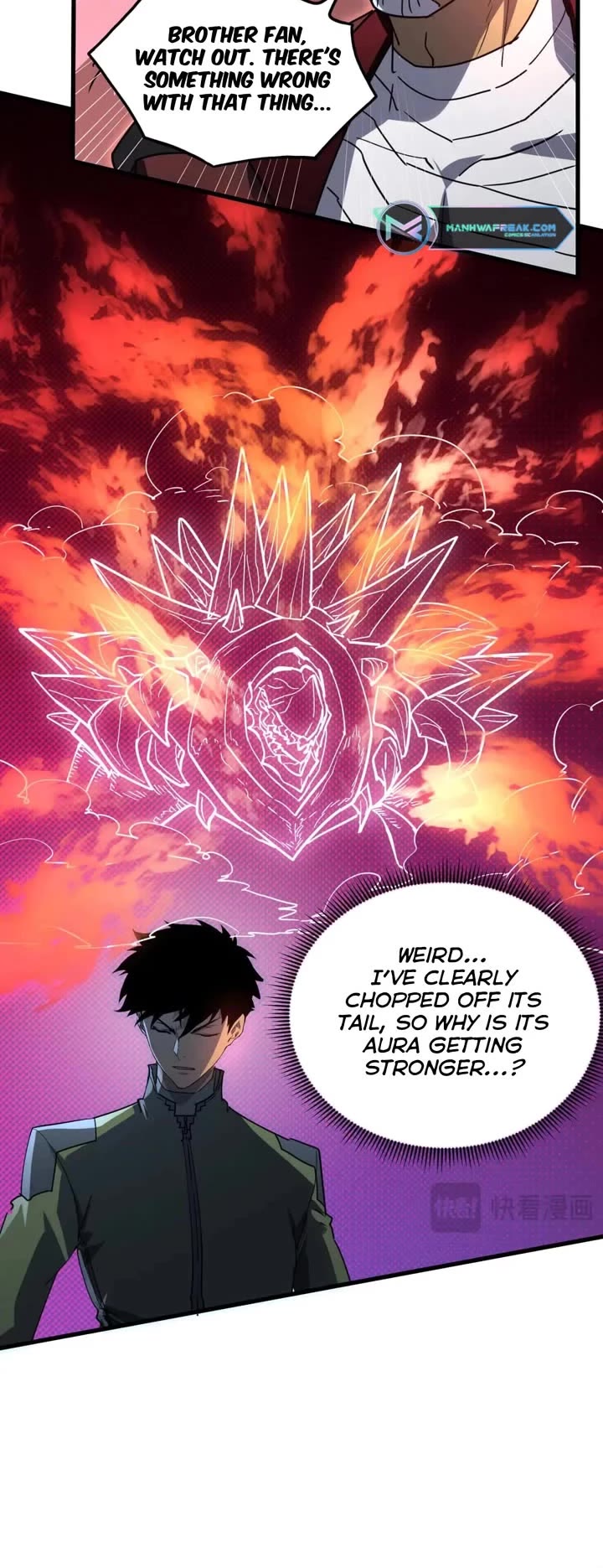 Rise From the Rubble Chapter 228 page 5 - Chapter 228