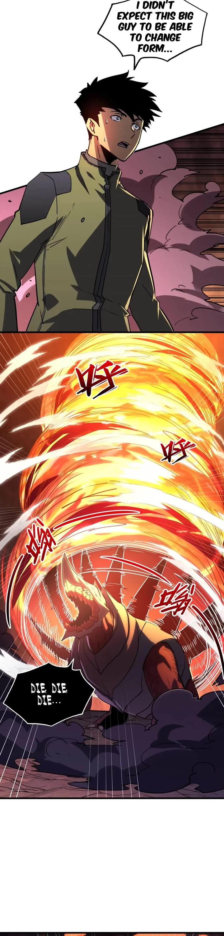 Rise From the Rubble Chapter 228 page 7 - Chapter 228