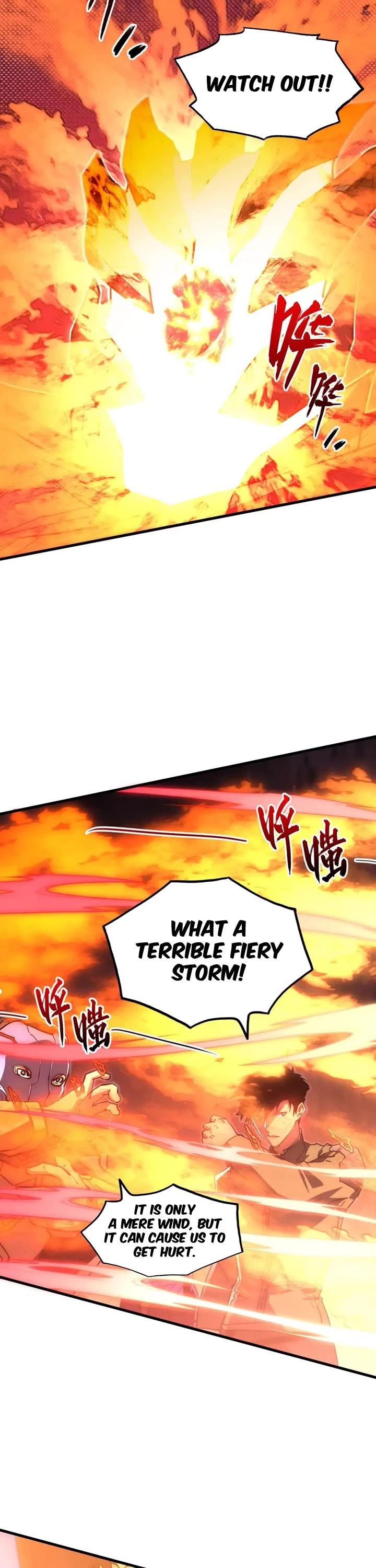 Rise From the Rubble Chapter 229 page 10 - Chapter 229