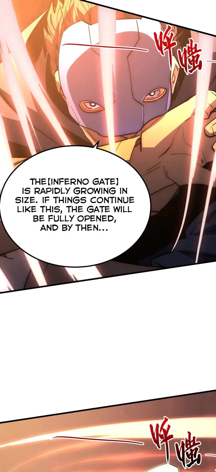 Rise From the Rubble Chapter 229 page 11 - Chapter 229