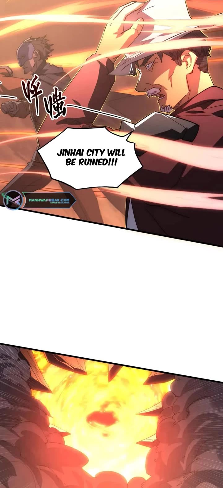 Rise From the Rubble Chapter 229 page 12 - Chapter 229