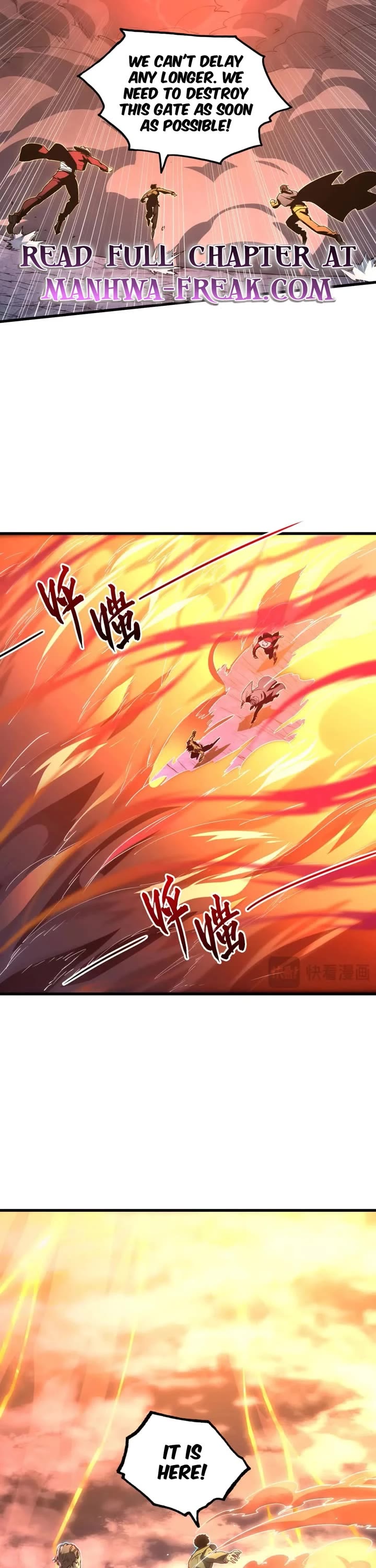 Rise From the Rubble Chapter 229 page 13 - Chapter 229