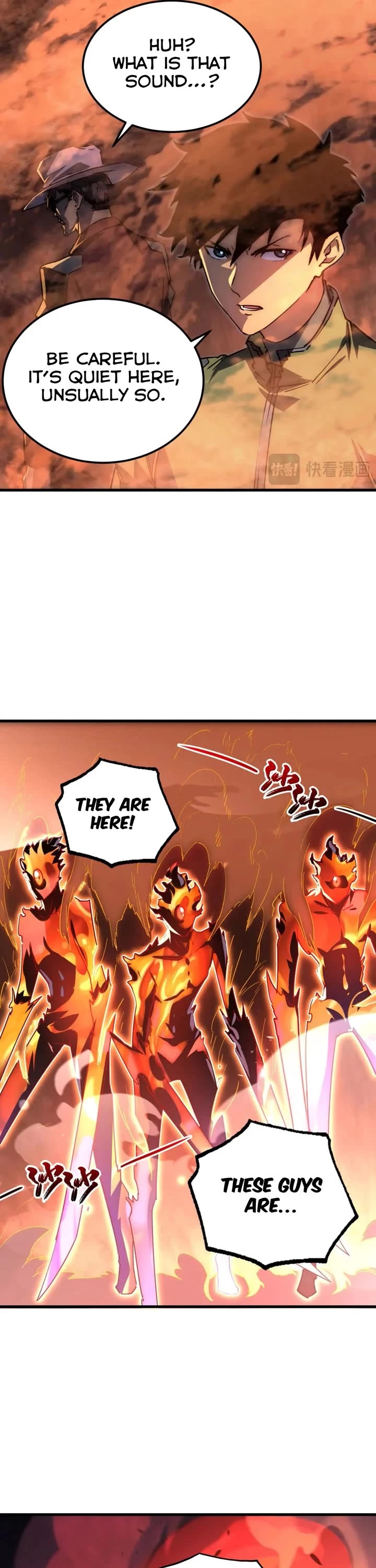 Rise From the Rubble Chapter 229 page 17 - Chapter 229