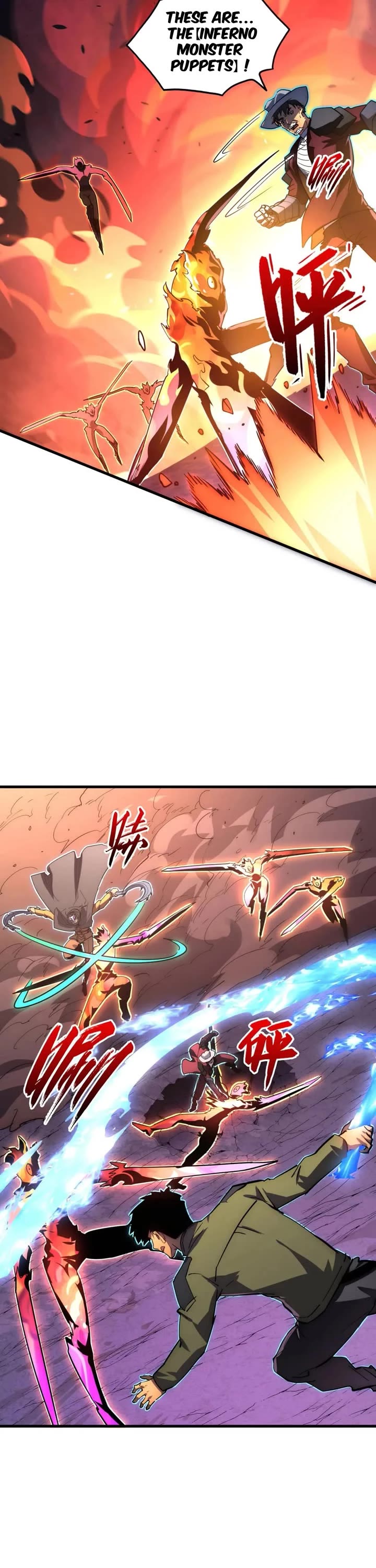 Rise From the Rubble Chapter 229 page 18 - Chapter 229