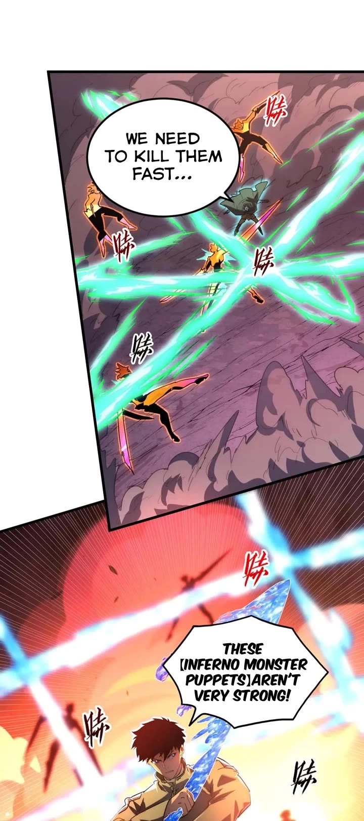 Rise From the Rubble Chapter 229 page 19 - Chapter 229