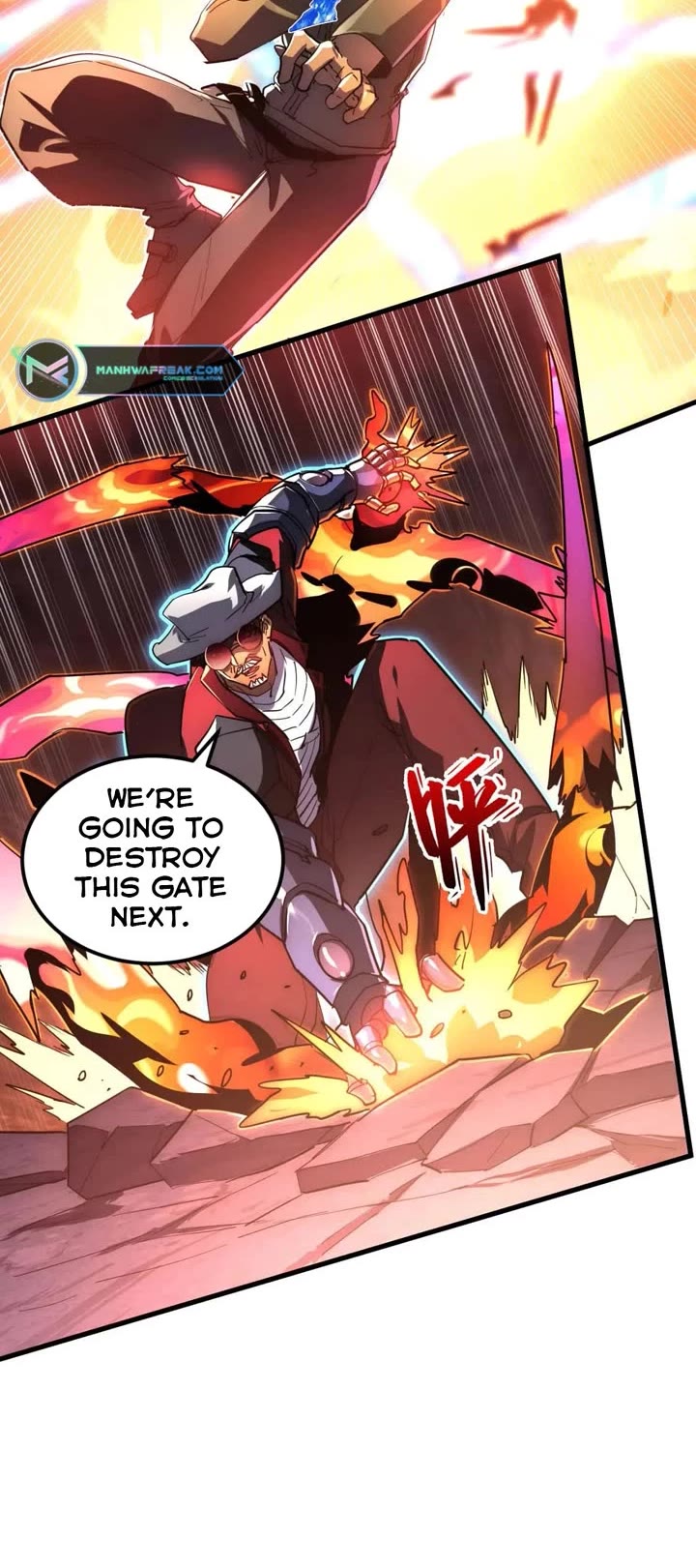 Rise From the Rubble Chapter 229 page 20 - Chapter 229