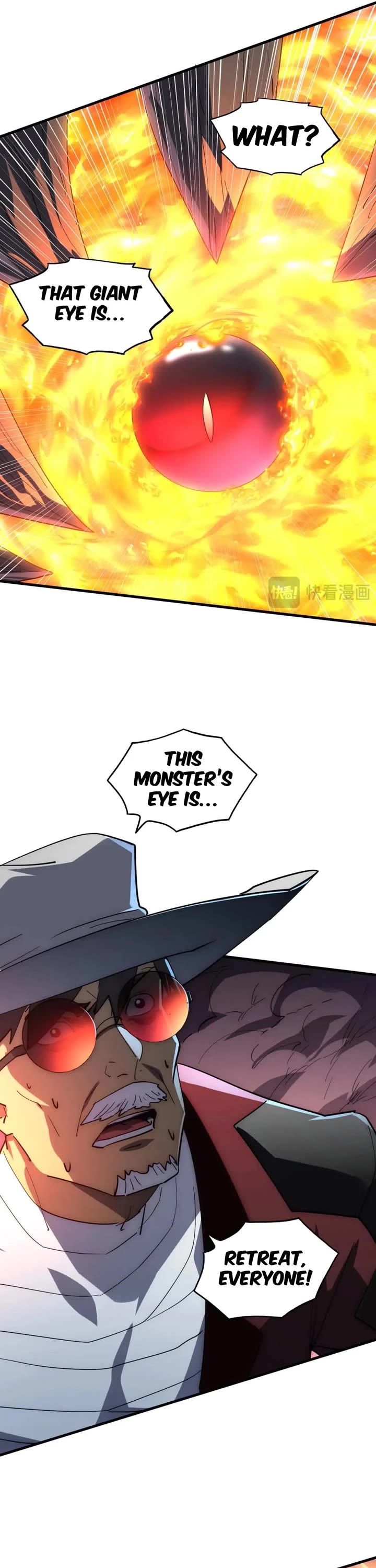 Rise From the Rubble Chapter 229 page 21 - Chapter 229