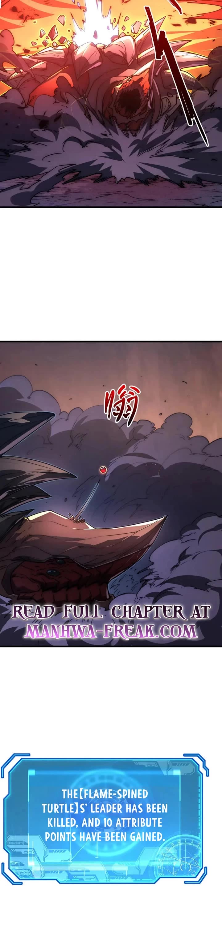 Rise From the Rubble Chapter 229 page 3 - Chapter 229