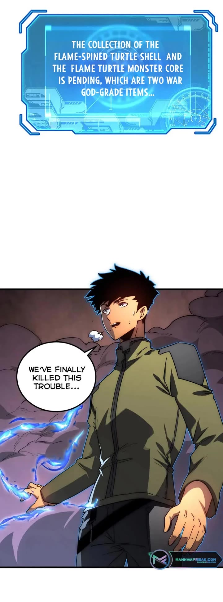 Rise From the Rubble Chapter 229 page 4 - Chapter 229
